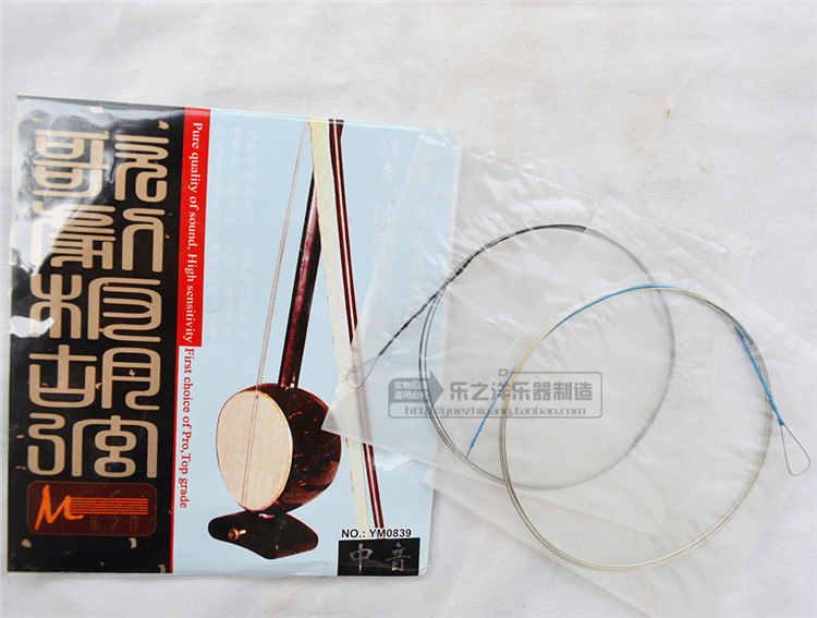 歌劇中音板胡弦 YM0839