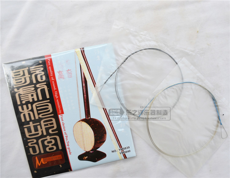 歌劇高音板胡弦 YM0840