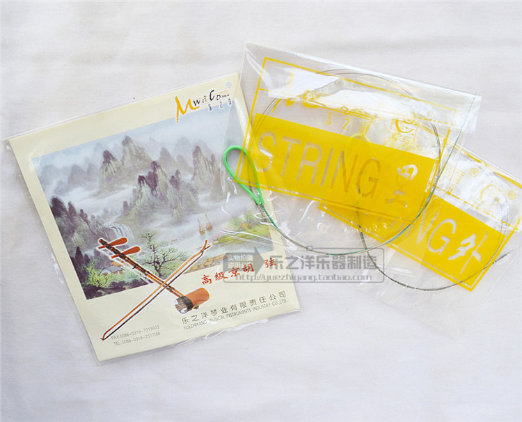 高級(jí)京胡弦 YM0823