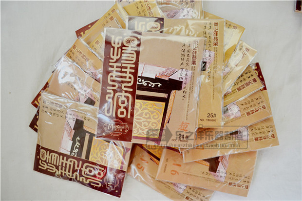 402揚(yáng)琴弦 纏弦+鋼弦 YM0886