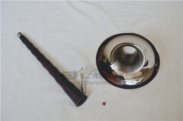 黑檀 F D調(diào) 嗩吶