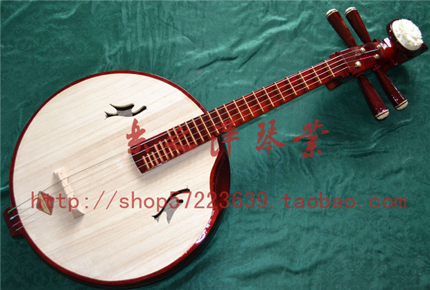 高級(jí)銅品中阮