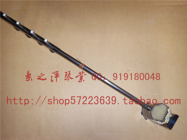 烏木高音四胡 蒙古 二人臺(tái)